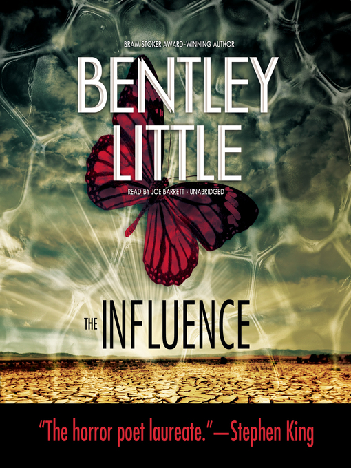 Title details for The Influence by Bentley Little - Available